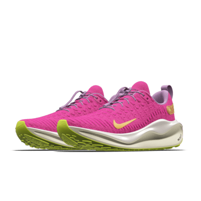 Nike InfinityRN 4 By You Custom Women's Road Running Shoes