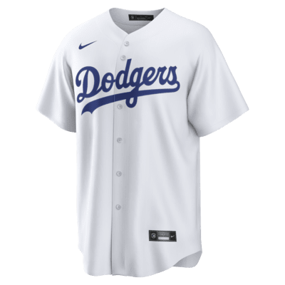 Enrique Hernandez Los Angeles Dodgers Men's Nike MLB Replica ...