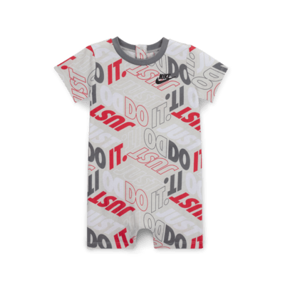 Nike Sportswear Baby (12-24M) 2-Pack Rompers