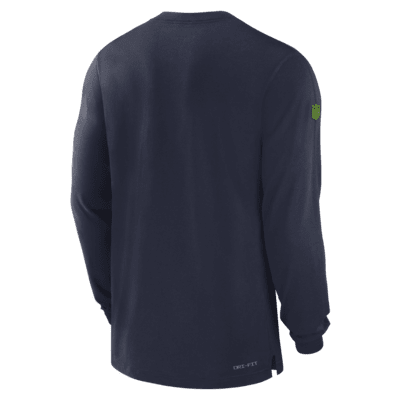 Authentic Sideline Jacket Seattle Seahawks