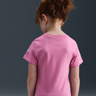 Nike Little Kids' Floral Futura T-Shirt