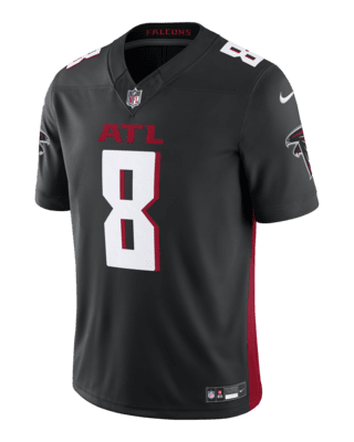 Мужские джерси Kyle Pitts Atlanta Falcons Nike Dri-FIT NFL Limited Football Jersey для футбола