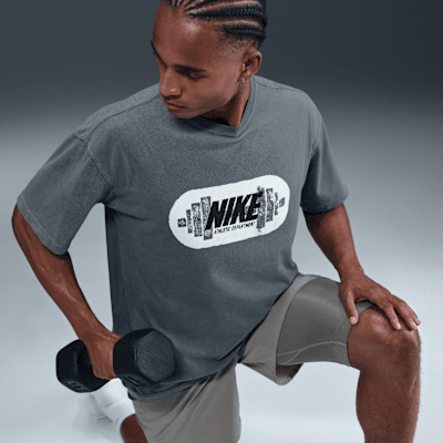Playera de entrenamiento de tenis Max90 para hombre Nike