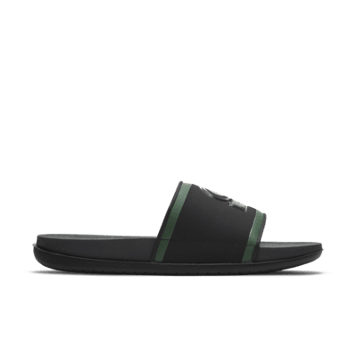 Nike Offcourt (NFL Green Bay Packers) Slide