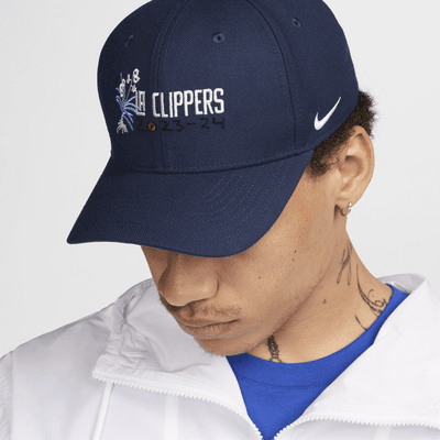 Gorra Nike de la NBA Swoosh Flex LA Clippers City Edition