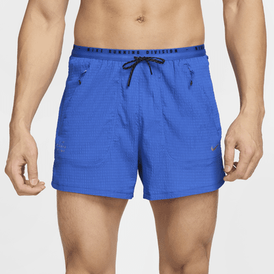 Nike Running Division Men's Dri-FIT ADV 10cm (approx.) Brief-Lined Running Shorts