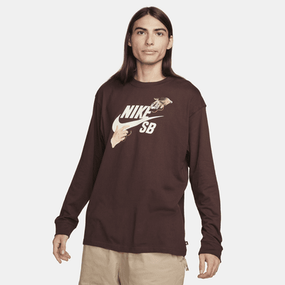 Nike SB Long-Sleeve Skate T-Shirt