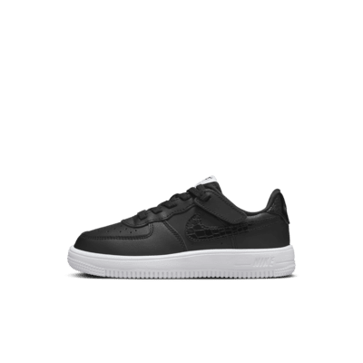 Tenis para niños de preescolar Nike Force 1 Low LV8 EasyOn