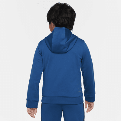 Nike Air Older Kids' (Boys') Full-Zip Hoodie. Nike UK