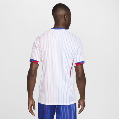 FFF (メンズ チーム) 2024/25 マッチ アウェイ メンズ ナイキ Dri-FIT ADV サッカー オーセンティック ユニフォーム