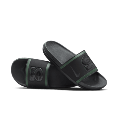 Nike Offcourt (NFL Green Bay Packers) Slide