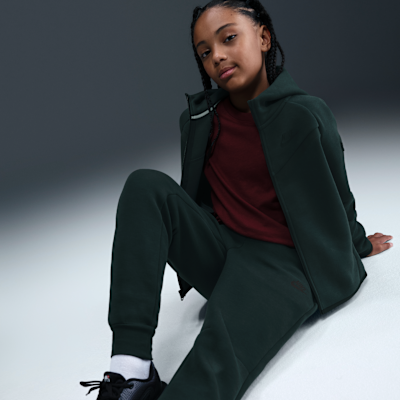 Pantaloni jogger Nike Sportswear Tech Fleece – Bambina/Ragazza
