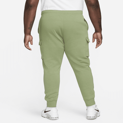 Pants cargo para hombre Nike Sportswear Club Fleece