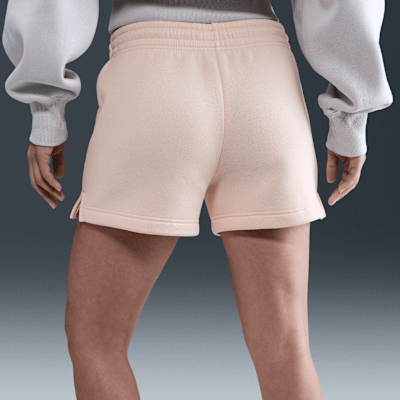 Nike Sportswear Phoenix Fleece Women's Mid-Rise 4" Shorts