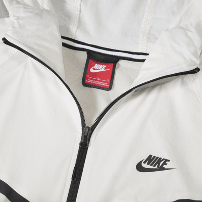 Chamarra de tejido Woven para hombre Nike Tech