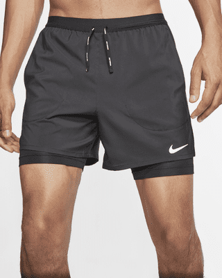 nike men's flex stride 2 in 1 shorts