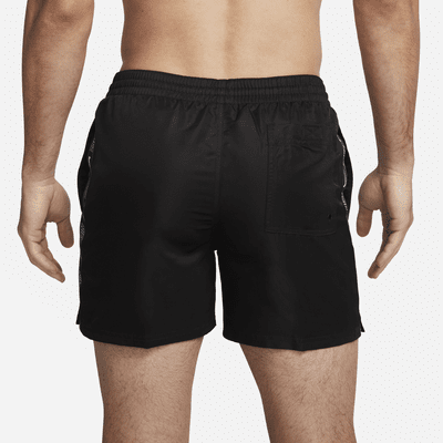 Traje de baño tipo short de voleibol de 13 cm para hombre Nike