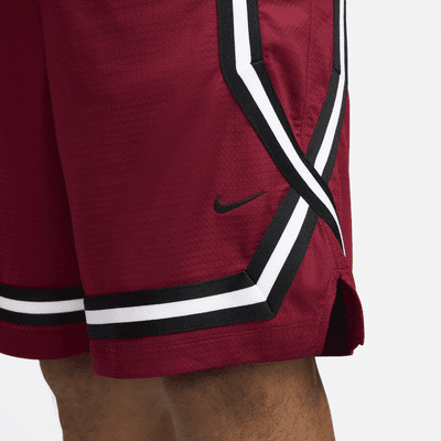 Nike DNA Crossover Dri-FIT basketbalshorts voor heren (21 cm)