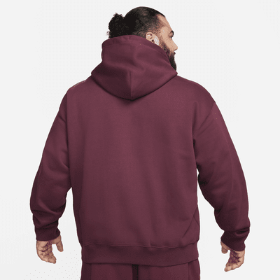 Nike Solo Swoosh Men's Full-Zip Hoodie