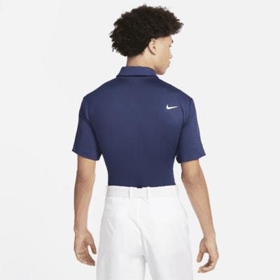 Polo de golfe sólido Nike Dri-FIT Tour para homem