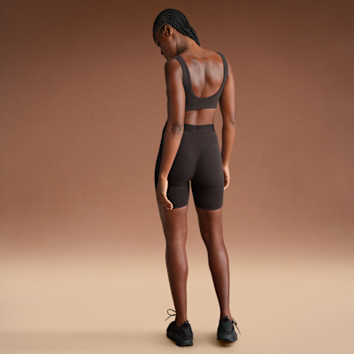 NikeSKIMS Vintage Seamless Women's Scoop Bra