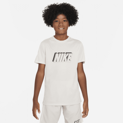 Nike Dri-FIT Academy23 Older Kids' Short-Sleeve Football Top. Nike UK