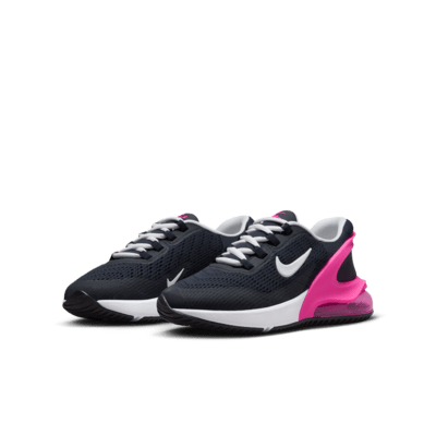 Tenis fácil de poner y quitar para niños grandes Nike Air Max 270 GO