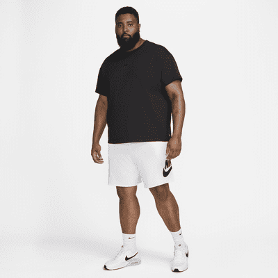 Nike Club Alumni Herenshorts van sweatstof