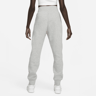 Pantaloni jogger a vita alta Nike Sportswear Phoenix Fleece – Donna