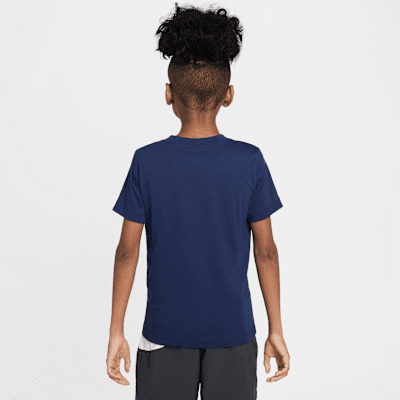 Paris Saint-Germain Heritage Older Kids' Nike Football T-Shirt