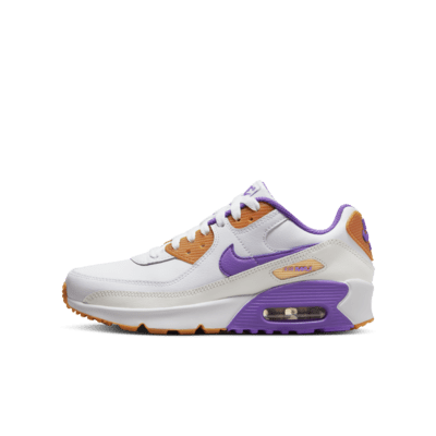 Calzado para niños grandes Nike Air Max 90 LTR