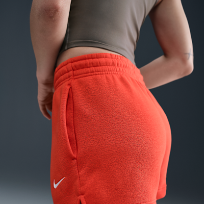 Nike Sportswear Phoenix Fleece Women's Mid-Rise 4" Shorts