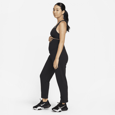 Nike One (M) Women's French Terry Pants (Maternity)