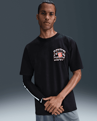 Мужская футболка Nike Max90 Basketball для баскетбола