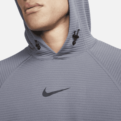 Nike Men's Dri-FIT Fleece Fitness Pullover