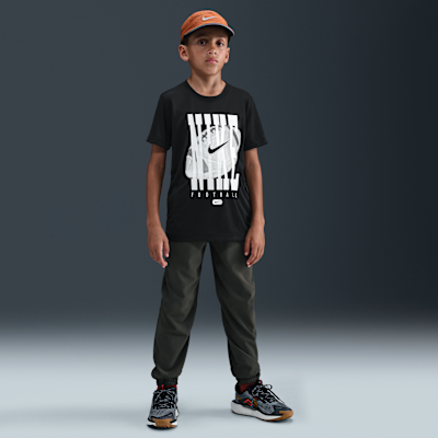 Playera de entrenamiento Dri-FIT para niños talla grande Nike Legend