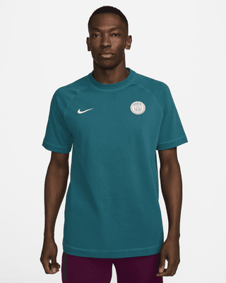 Шорты Paris Saint-Germain Travel Nike Soccer Short-Sleeve Top