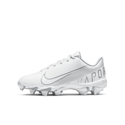white nike lacrosse cleats