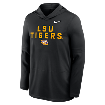 LSU Sideline