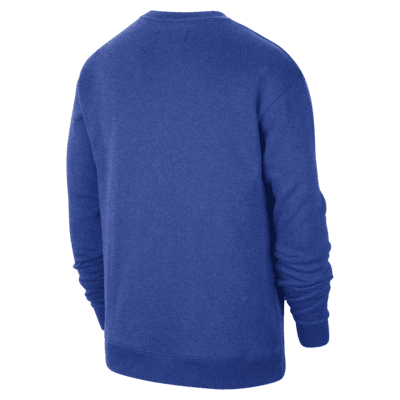 Kentucky Men's Nike College Crew-Neck Sweatshirt. Nike.com