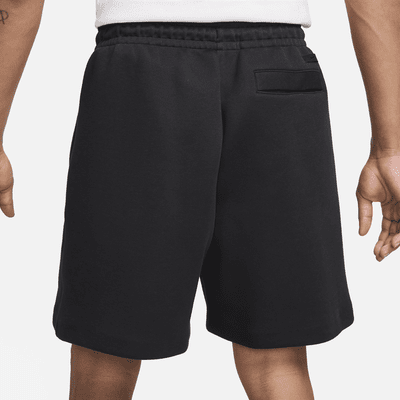 Calções de lã cardada Nike Sportswear Tech Fleece Reimagined para homem