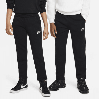 Tiro medio Club Fleece Pants de entrenamiento. Nike US
