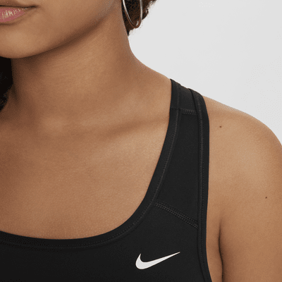 Nike Swoosh 大童 (女童) 運動內衣