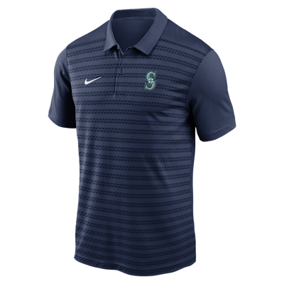 Seattle Mariners Authentic Collection Victory Men's Nike Dri-FIT MLB Polo