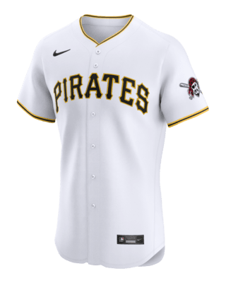 Мужские джерси Pittsburgh Pirates Nike Dri-FIT ADV MLB Elite Jersey