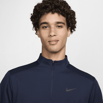 Chamarra versátil de tejido Knit Dri-FIT para hombre Nike Totality