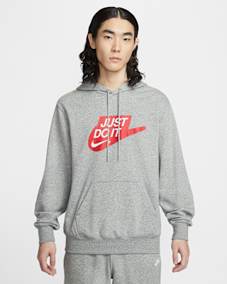nike jdi pullover hoodie