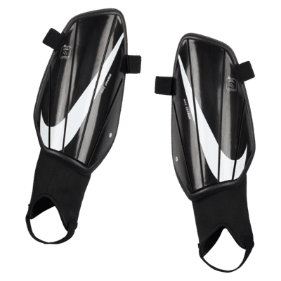 Protège-tibias Nike Charge - Noir/Noir/Blanc - DX4608-010