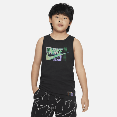 Niños sin mangas y de tirantes. Nike