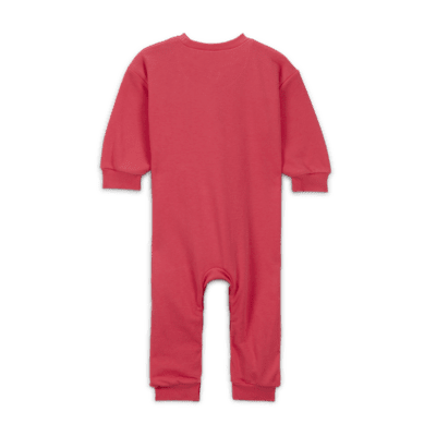 Nike Everyone From Day One Baby (12-24M) Crew Coverall